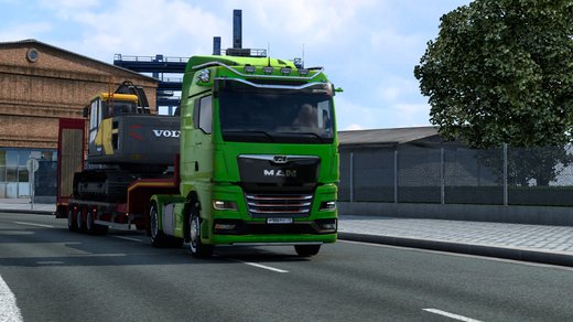 MAN TGX