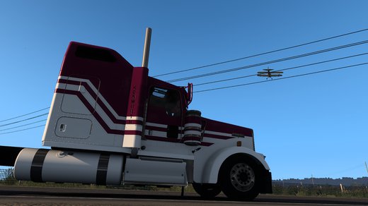 Kenworth W900