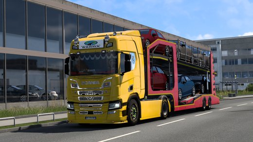 Scania R