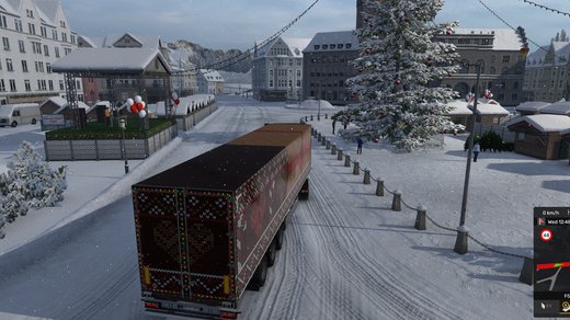 Mercedes-Benz New Actros