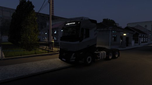 Volvo FH6