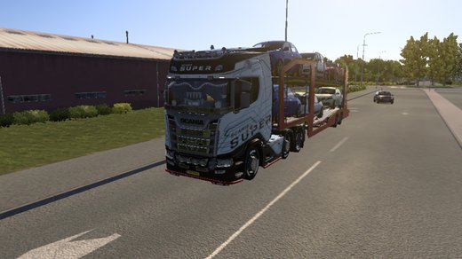 Scania S