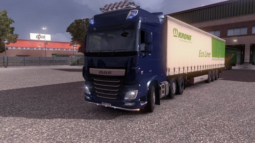 DAF XF