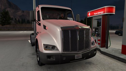 Peterbilt 579