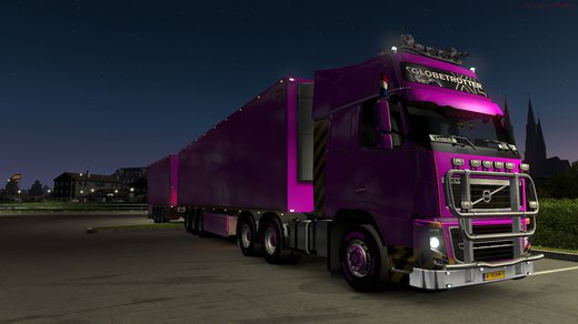 Volvo FH3