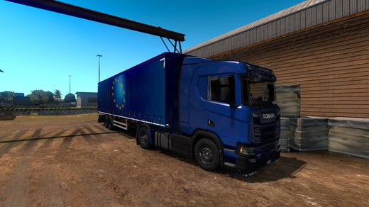 Scania R