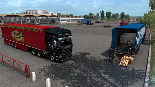 Scania Streamline