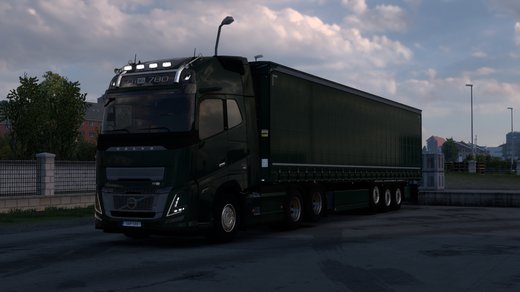 Volvo FH6