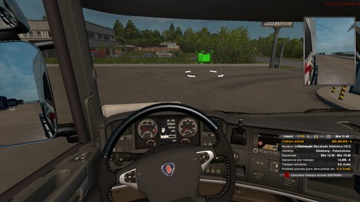 Scania Streamline