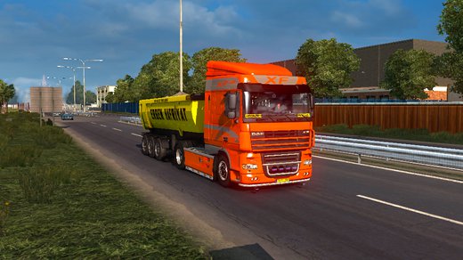 DAF XF105