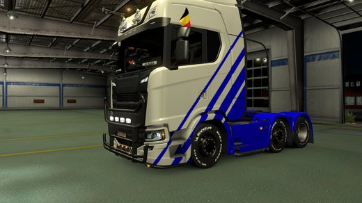 Scania S