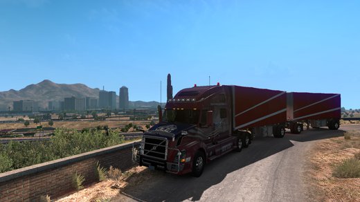 Volvo VNL 2014
