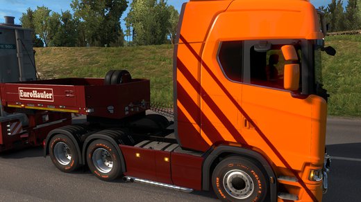 Scania S