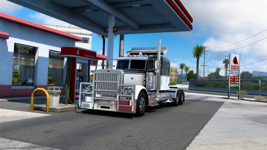 Peterbilt 389
