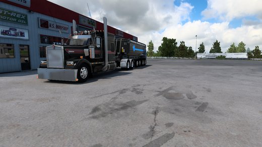 KW W900L HIGHWAY KILLER