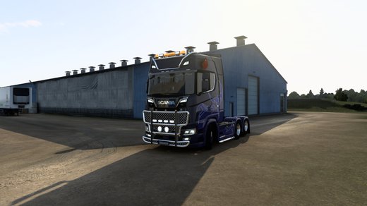 Scania S