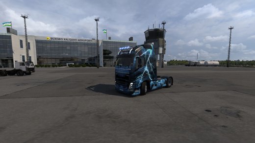 Volvo FH4