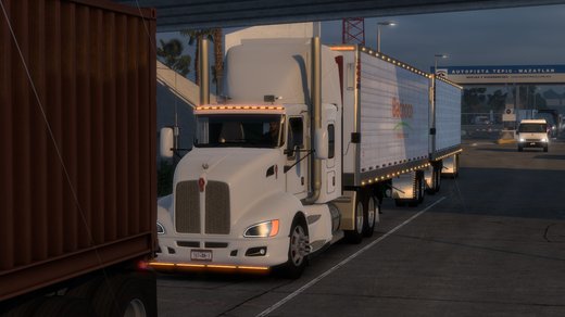 Kenworth series_t660