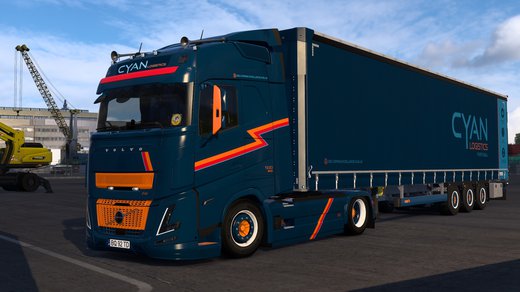 Volvo FH6