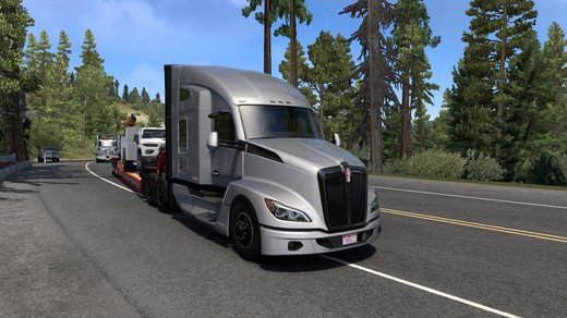 Kenworth T680