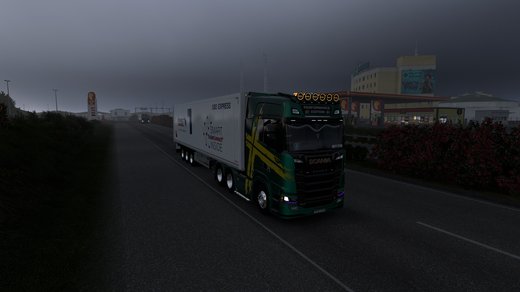 Scania S