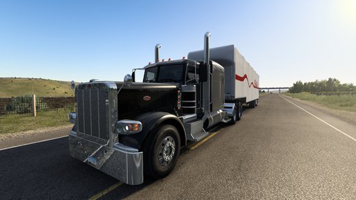 Peterbilt 389