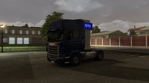 Scania R 2009