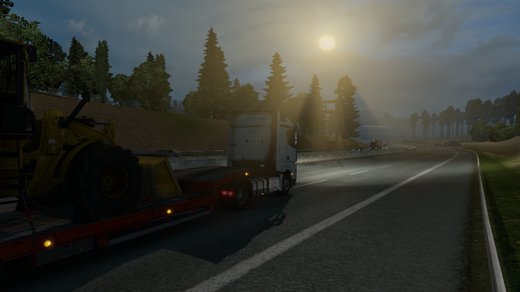 Mercedes-Benz New Actros