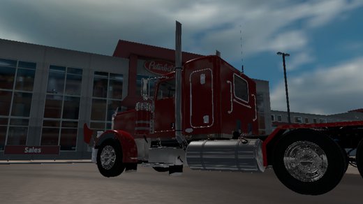 Peterbilt @@Custom 379/389@@