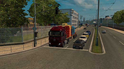 Mercedes-Benz New Actros