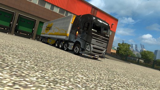 Volvo FH4