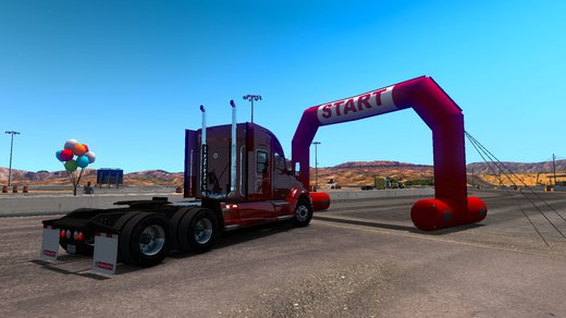Kenworth T680 2014