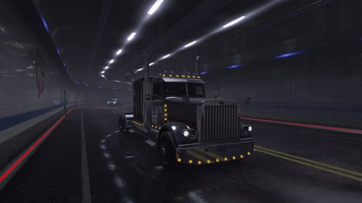 Peterbilt 389