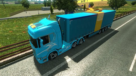 Scania R