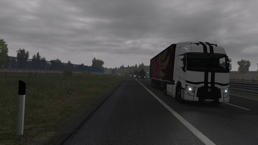 Renault T