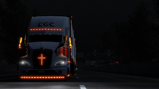 Kenworth T680