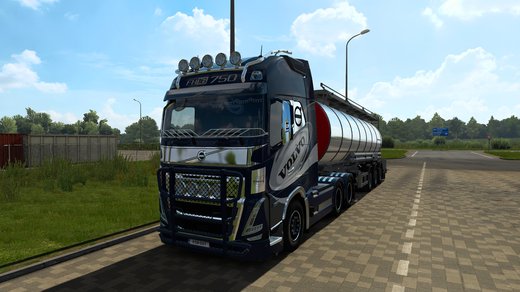 Volvo FH5