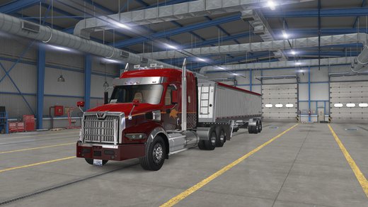 Western Star 49X