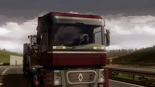 Renault Magnum