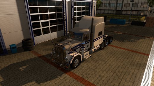 Peterbilt 389