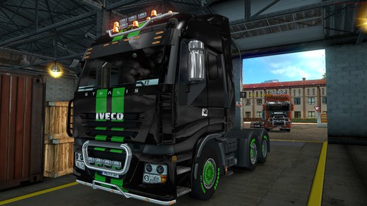 Iveco Stralis