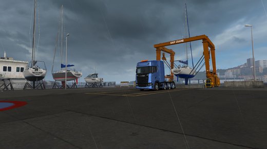 Scania S