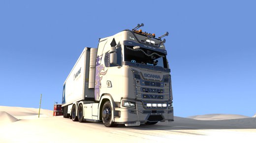 Scania S