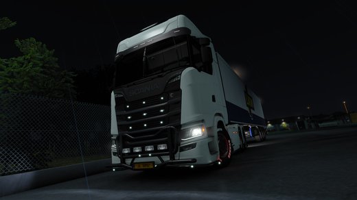 Scania S