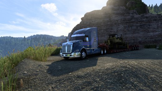 Kenworth T680 2014