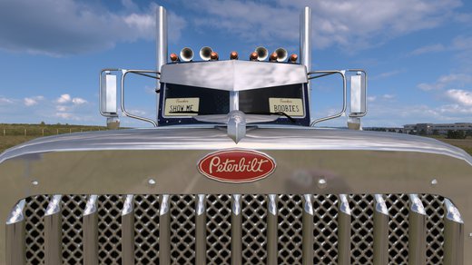 Peterbilt 389