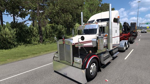 Kenworth W900