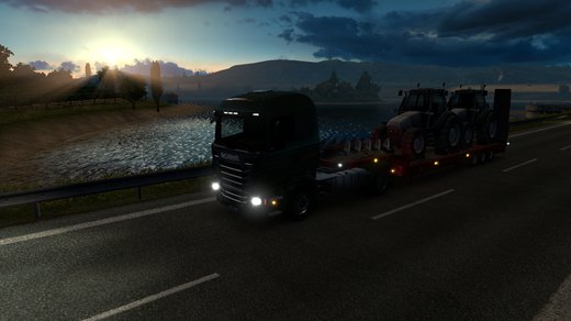 Scania R 2009