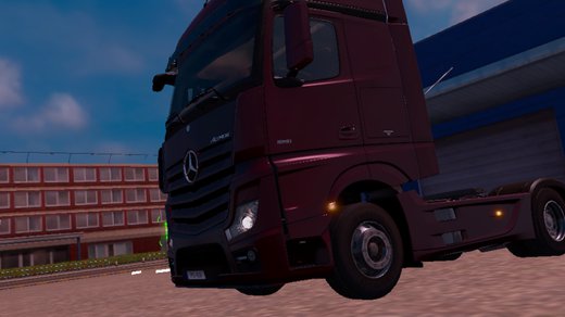 Mercedes-Benz New Actros