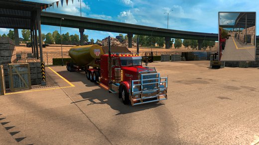 Peterbilt 389